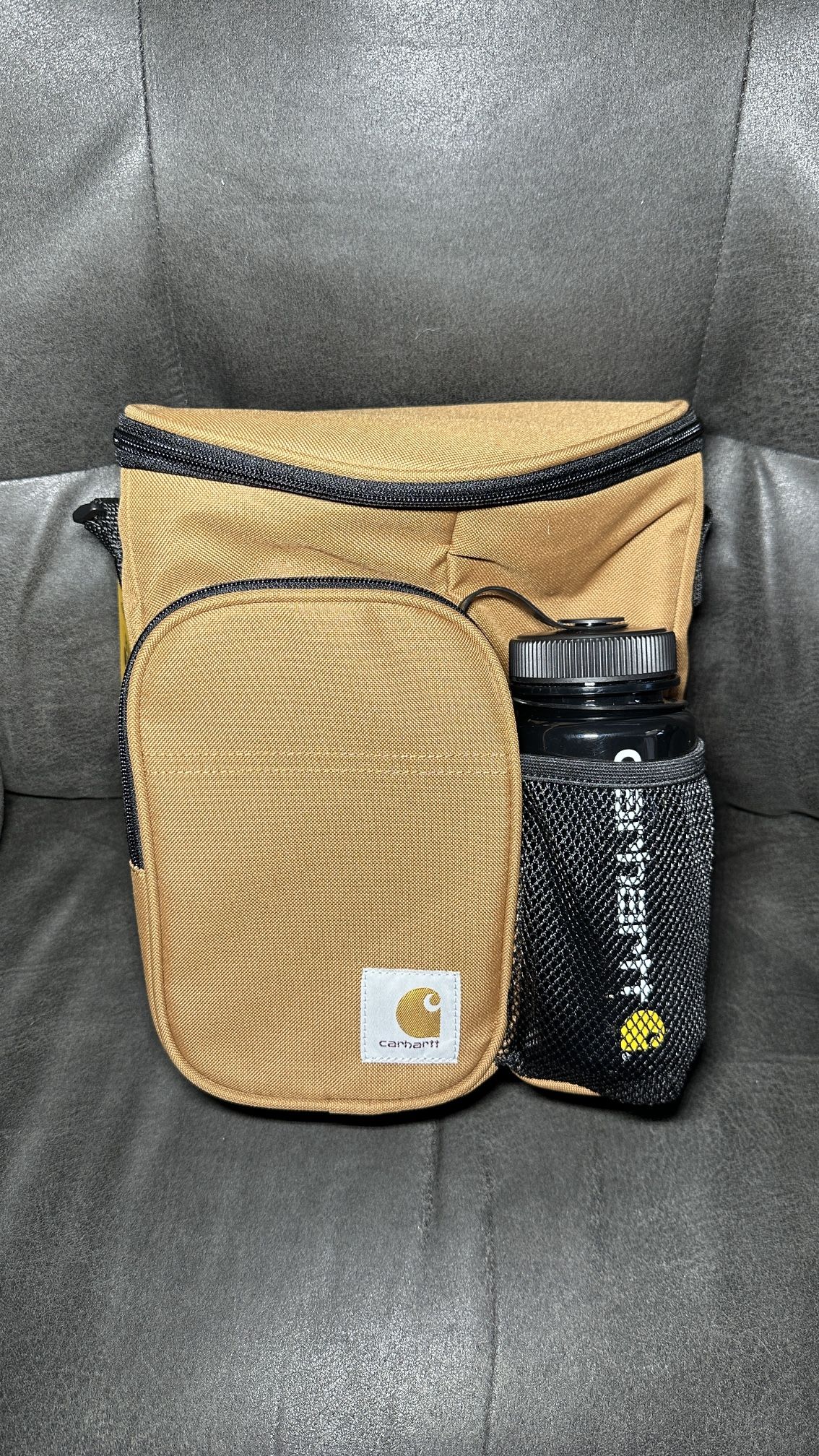 Carhartt Gear Insulated 10 Can Vertical Cooler