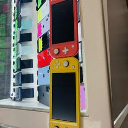 Nintendo Switch Lite 