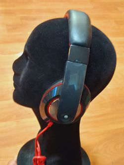 Multitech stereo Bass wired headphone