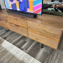 6 Drawer/console