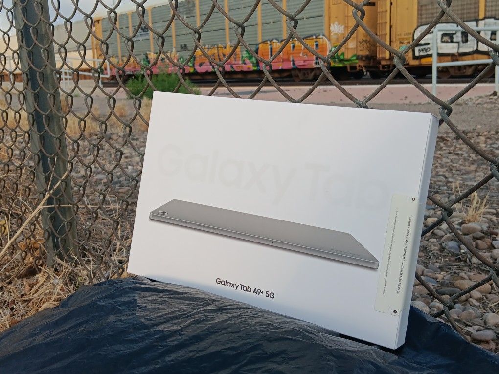 Samsung Galaxy Tab A9+ 5G (SM-X218U) tablet