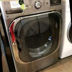LG Dryer