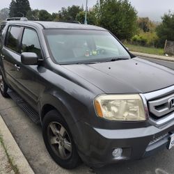 2009 Honda Pilot