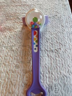 Toddler push you