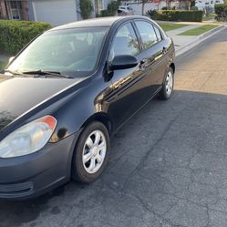 2006 Hyundai Accent