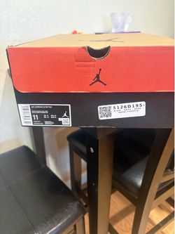 Jordan 12s