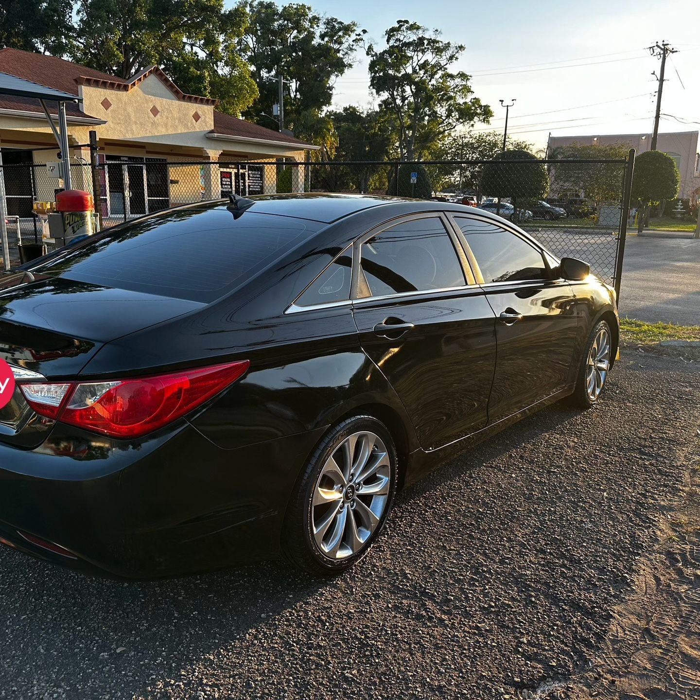 2012 Hyundai Sonata