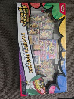 Pokemon Ascened Heroes