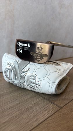 Bettinardi Queen B #14 Putter with Headcover