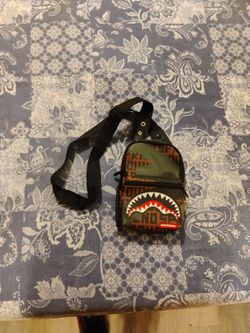 Sprayground Small Bag