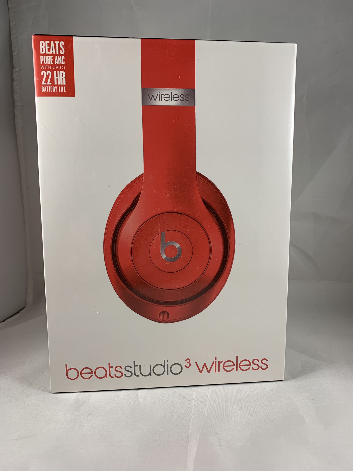 Beats by dre. Studio 3 Wireless Headphones