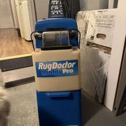 Rug Doctor Mighty Pro 