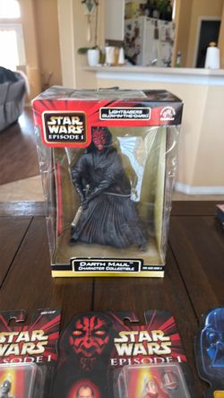 Star Wars Figures