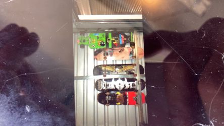 Vintage skateboards