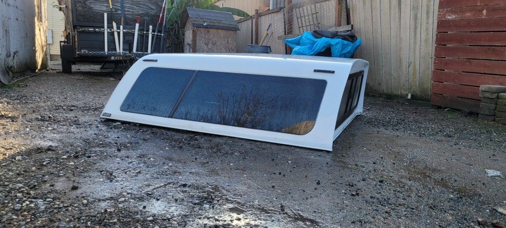 White Canopy For Sale