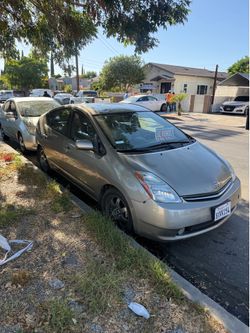 2007 Toyota Prius