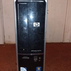 HP Pavilion Slimline Windows 10