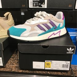 adidas tresc run size 11 mens