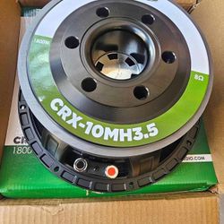 Comando 10” 1800 Watts 