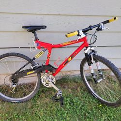 K2. PROFLEX  1000 . BIKE