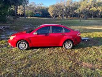 2011 Ford Focus