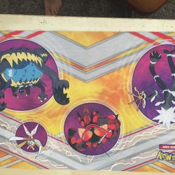 Pokemon Mat