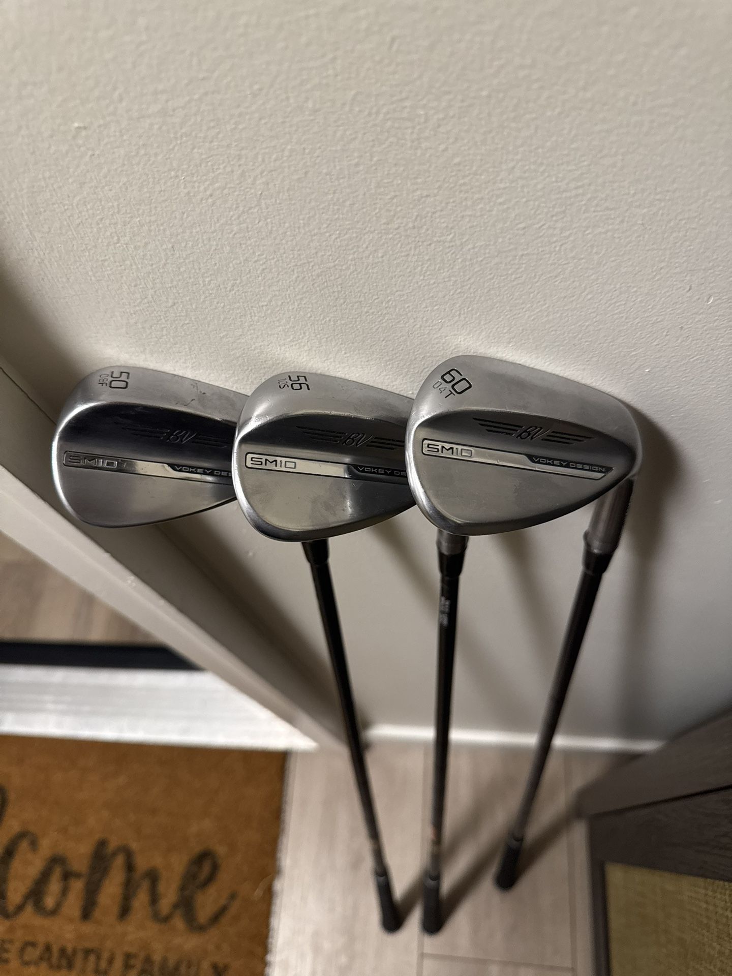 Titleist Vokey SM10 Wedges
