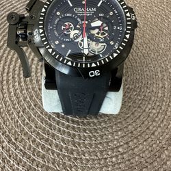 Graham Chronofighter Oversized / SOLD SOLD SOLD 