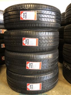 Goodyear Eagle RSA 245/50R20