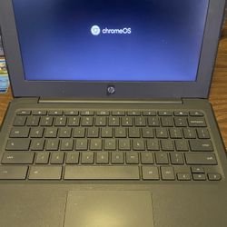 Chromebook Laptop With Charger 