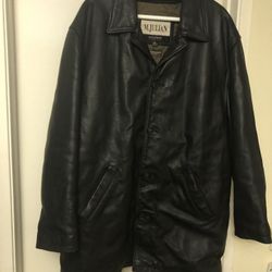 Wilson’s XL men’s leather Jacket