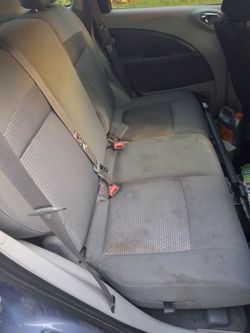 Backs seats for 2007 pt cruiser