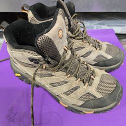 Merrell hiking boots mens size 12