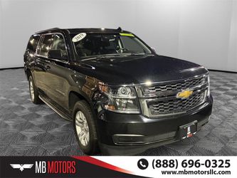 2019 Chevrolet Suburban