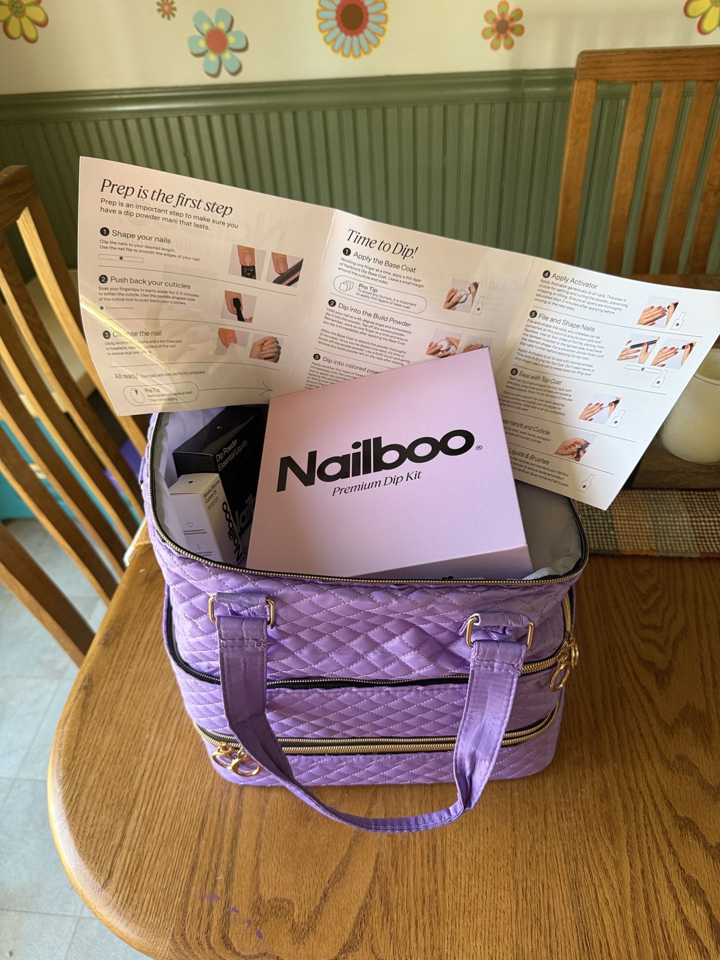 Nailboo Kit 