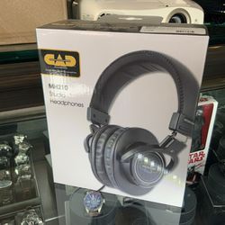 CAD Studio Reference Headphones