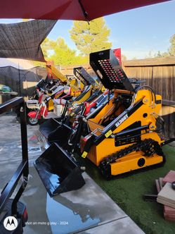 2026!!! Compact loaders