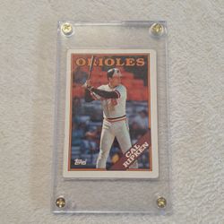 Cal Ripken 