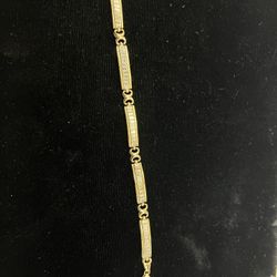 Gold Women’s 14kt Bracelet 