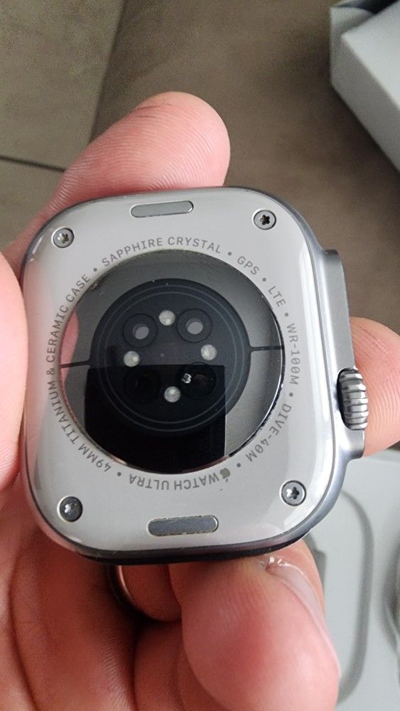 Apple Watch Ultra 