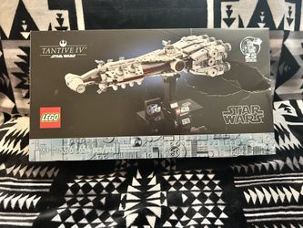 Lego Starwars 75376