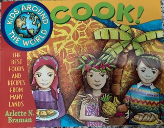 Kids Global Cookbook-NEW