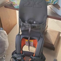 Over The Shoulders Baby Carrier 