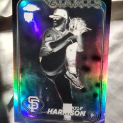 Baseball Cards Chrome