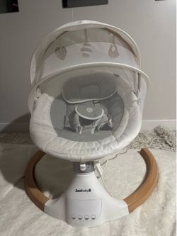 Baby swing