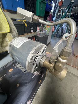 Water pump