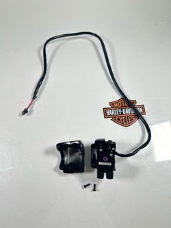 2016-2024 Harley-Davidson Sportster XL1200 Left Handlebar Switch Turn Headlight OEM 71500292.OBO. SM9KNT0552