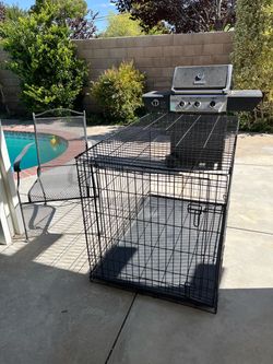Dog kennel $90