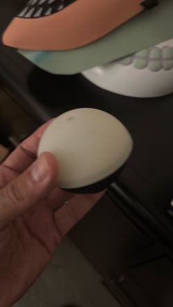 Ice cube maker circles
