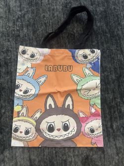 Labubu Tote Bag